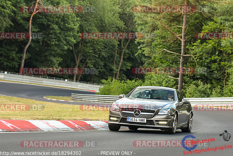 Bild #18294302 - Touristenfahrten Nürburgring Nordschleife (06.08.2022)