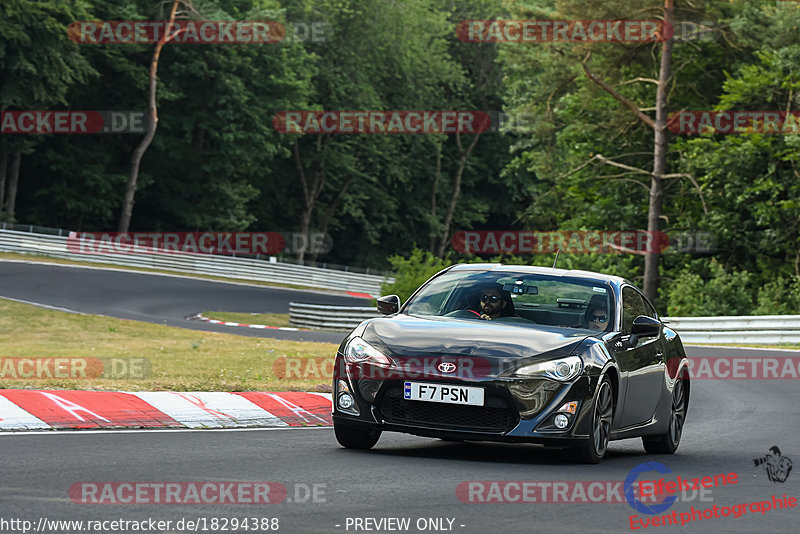 Bild #18294388 - Touristenfahrten Nürburgring Nordschleife (06.08.2022)