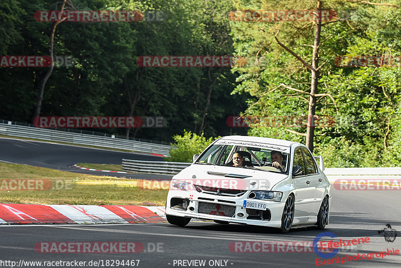 Bild #18294467 - Touristenfahrten Nürburgring Nordschleife (06.08.2022)