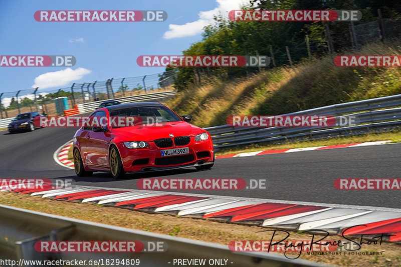 Bild #18294809 - Touristenfahrten Nürburgring Nordschleife (06.08.2022)