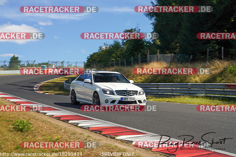 Bild #18295414 - Touristenfahrten Nürburgring Nordschleife (06.08.2022)