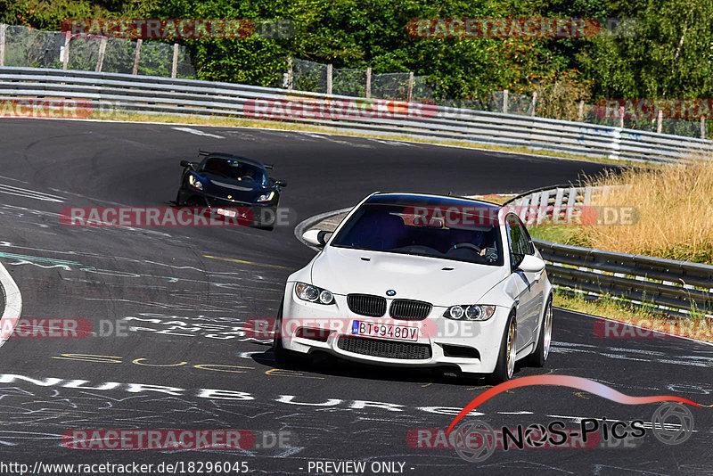 Bild #18296045 - Touristenfahrten Nürburgring Nordschleife (06.08.2022)