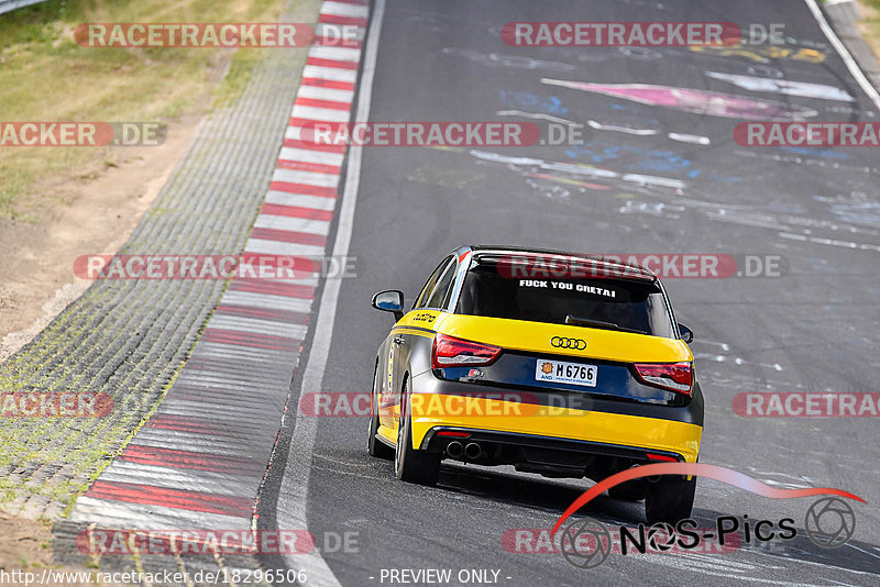 Bild #18296506 - Touristenfahrten Nürburgring Nordschleife (06.08.2022)