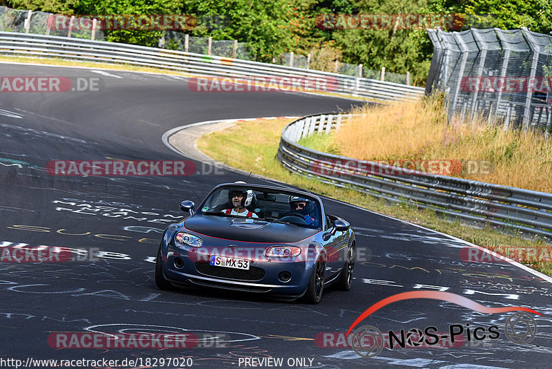 Bild #18297020 - Touristenfahrten Nürburgring Nordschleife (06.08.2022)