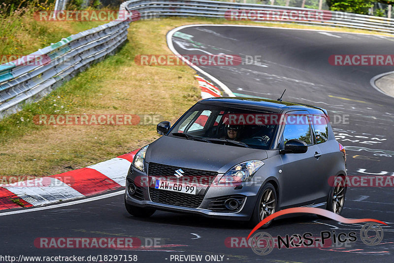 Bild #18297158 - Touristenfahrten Nürburgring Nordschleife (06.08.2022)