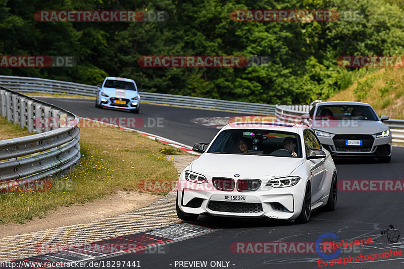 Bild #18297441 - Touristenfahrten Nürburgring Nordschleife (06.08.2022)