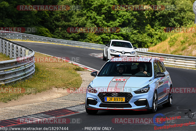 Bild #18297444 - Touristenfahrten Nürburgring Nordschleife (06.08.2022)