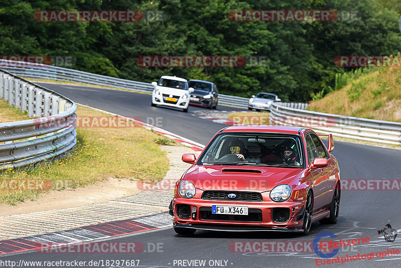 Bild #18297687 - Touristenfahrten Nürburgring Nordschleife (06.08.2022)