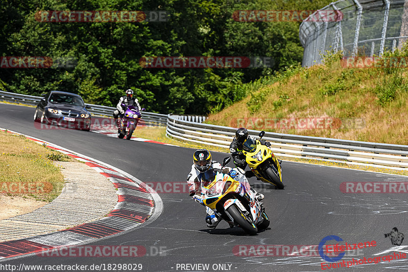 Bild #18298029 - Touristenfahrten Nürburgring Nordschleife (06.08.2022)