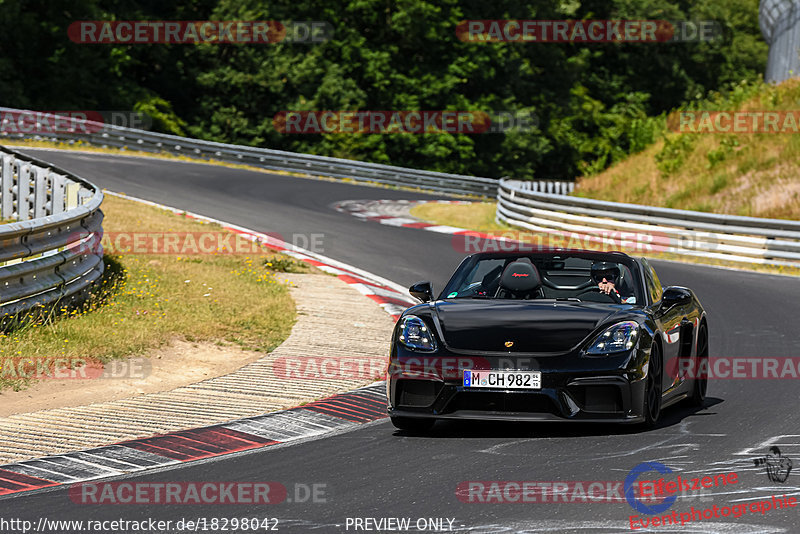 Bild #18298042 - Touristenfahrten Nürburgring Nordschleife (06.08.2022)