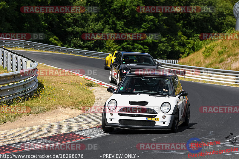 Bild #18298076 - Touristenfahrten Nürburgring Nordschleife (06.08.2022)