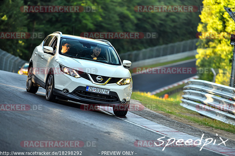 Bild #18298292 - Touristenfahrten Nürburgring Nordschleife (06.08.2022)