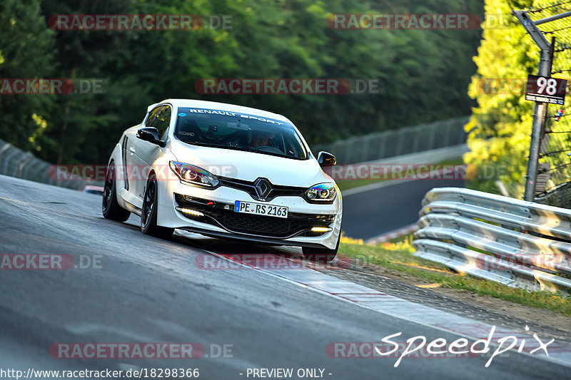 Bild #18298366 - Touristenfahrten Nürburgring Nordschleife (06.08.2022)