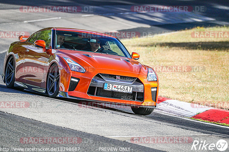 Bild #18298687 - Touristenfahrten Nürburgring Nordschleife (06.08.2022)