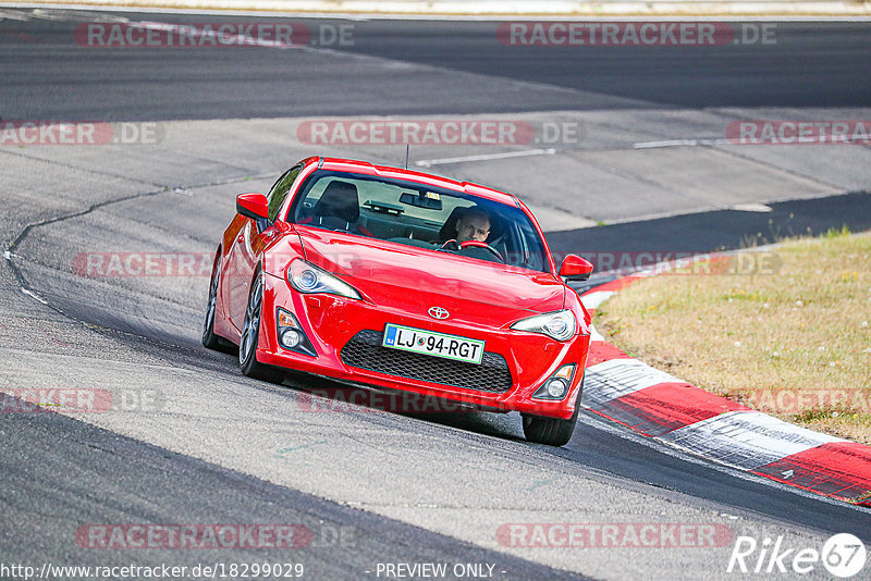 Bild #18299029 - Touristenfahrten Nürburgring Nordschleife (06.08.2022)