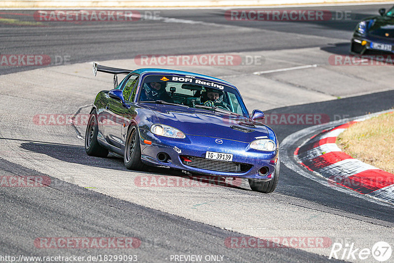 Bild #18299093 - Touristenfahrten Nürburgring Nordschleife (06.08.2022)