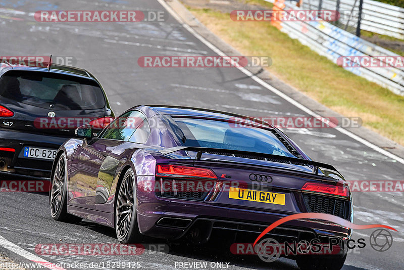 Bild #18299425 - Touristenfahrten Nürburgring Nordschleife (06.08.2022)