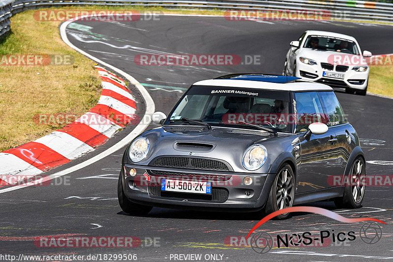 Bild #18299506 - Touristenfahrten Nürburgring Nordschleife (06.08.2022)