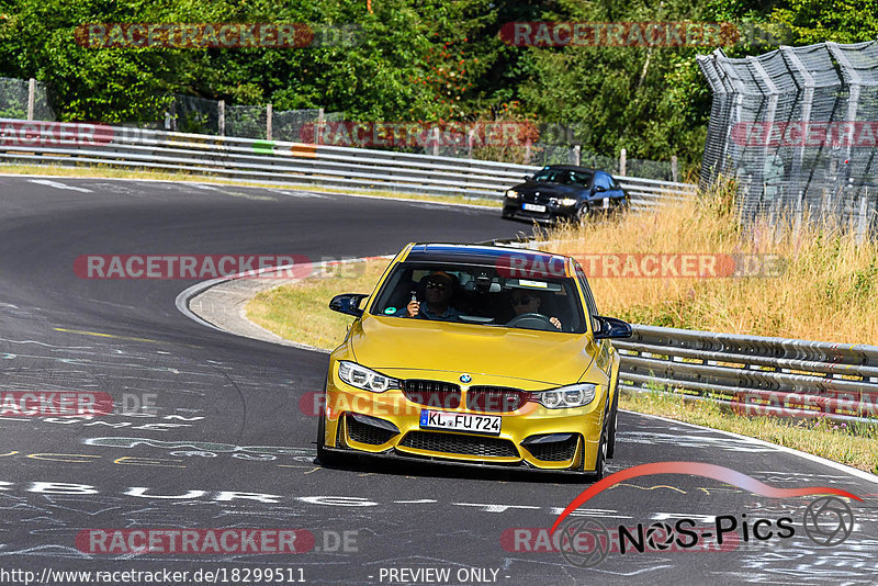 Bild #18299511 - Touristenfahrten Nürburgring Nordschleife (06.08.2022)