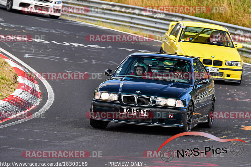 Bild #18300169 - Touristenfahrten Nürburgring Nordschleife (06.08.2022)