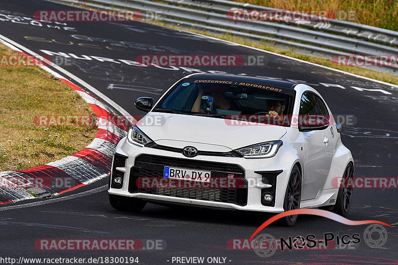 Bild #18300194 - Touristenfahrten Nürburgring Nordschleife (06.08.2022)