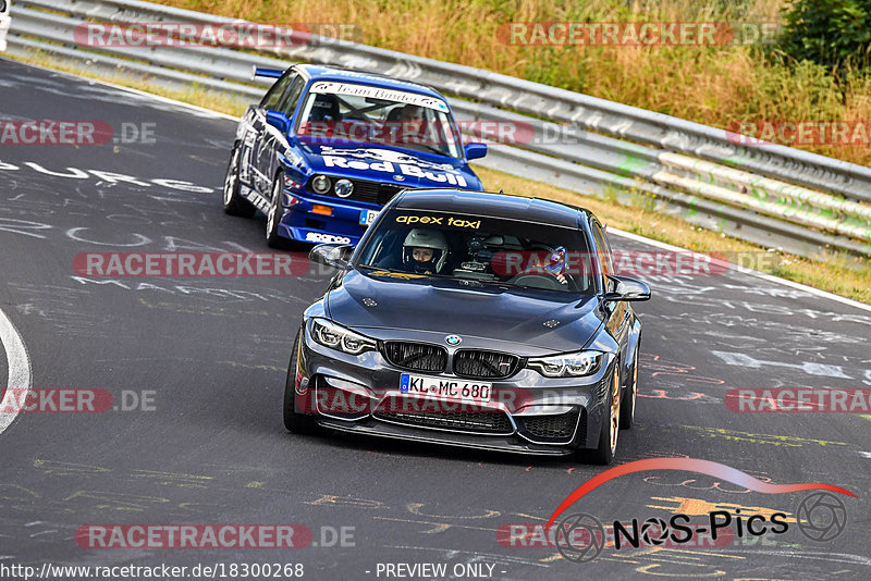 Bild #18300268 - Touristenfahrten Nürburgring Nordschleife (06.08.2022)