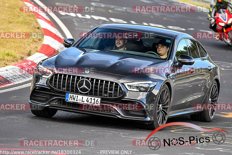 Bild #18300324 - Touristenfahrten Nürburgring Nordschleife (06.08.2022)