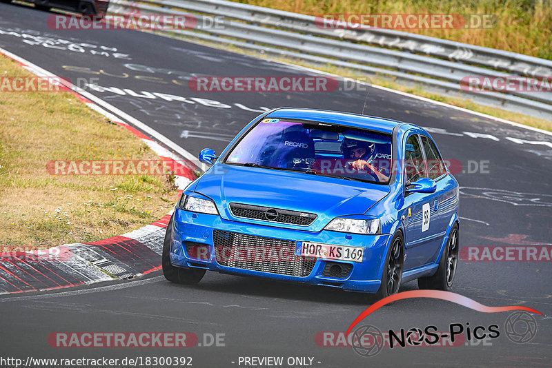 Bild #18300392 - Touristenfahrten Nürburgring Nordschleife (06.08.2022)