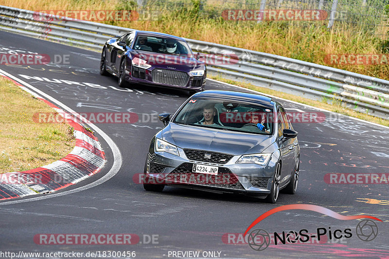 Bild #18300456 - Touristenfahrten Nürburgring Nordschleife (06.08.2022)