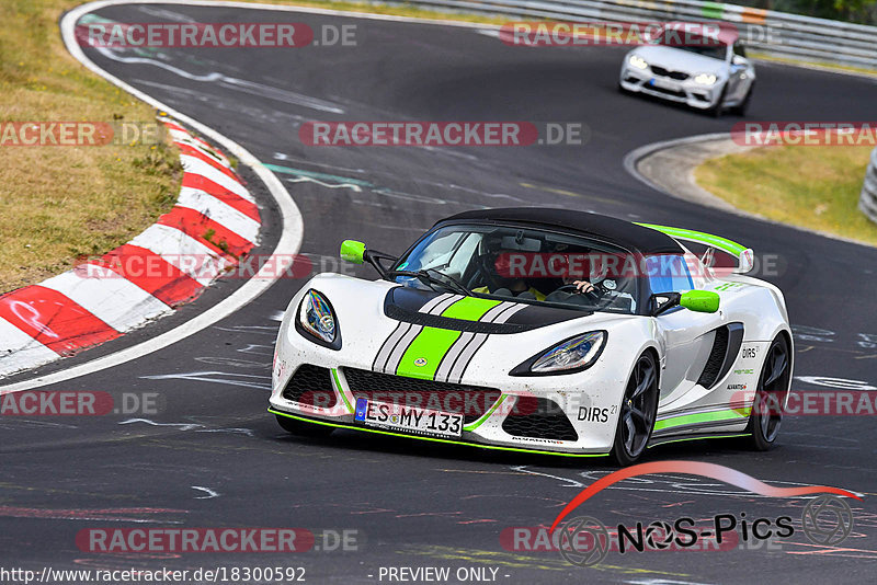 Bild #18300592 - Touristenfahrten Nürburgring Nordschleife (06.08.2022)