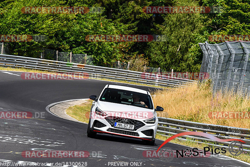 Bild #18300628 - Touristenfahrten Nürburgring Nordschleife (06.08.2022)