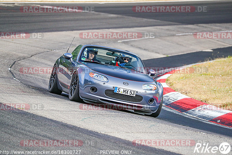 Bild #18300727 - Touristenfahrten Nürburgring Nordschleife (06.08.2022)