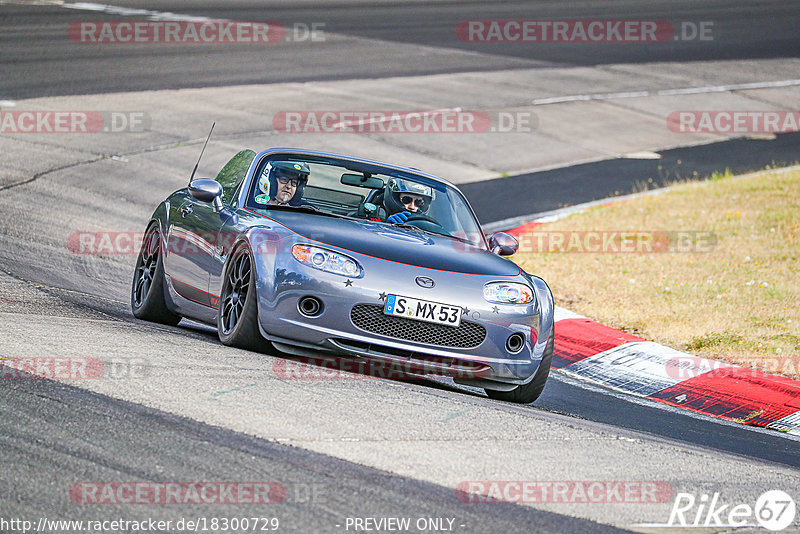 Bild #18300729 - Touristenfahrten Nürburgring Nordschleife (06.08.2022)