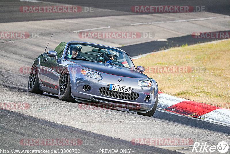 Bild #18300732 - Touristenfahrten Nürburgring Nordschleife (06.08.2022)