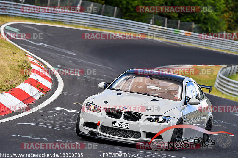 Bild #18300785 - Touristenfahrten Nürburgring Nordschleife (06.08.2022)