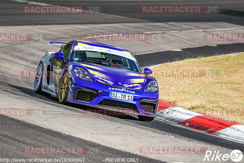 Bild #18300907 - Touristenfahrten Nürburgring Nordschleife (06.08.2022)