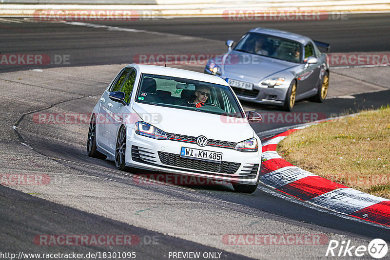 Bild #18301095 - Touristenfahrten Nürburgring Nordschleife (06.08.2022)