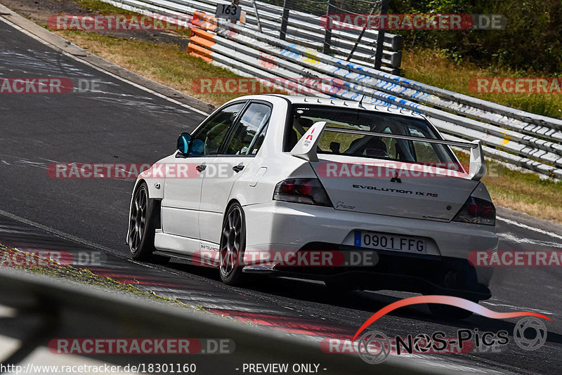 Bild #18301160 - Touristenfahrten Nürburgring Nordschleife (06.08.2022)