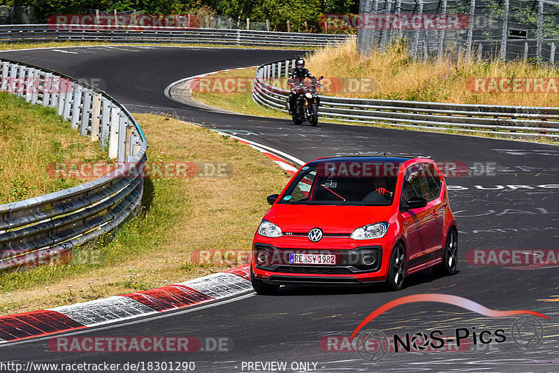 Bild #18301290 - Touristenfahrten Nürburgring Nordschleife (06.08.2022)