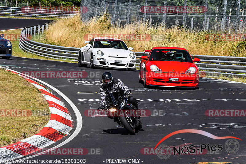 Bild #18301303 - Touristenfahrten Nürburgring Nordschleife (06.08.2022)