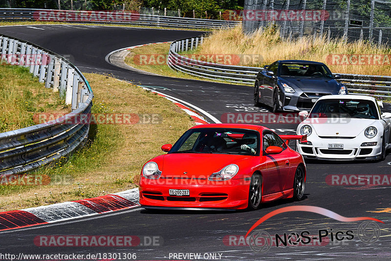 Bild #18301306 - Touristenfahrten Nürburgring Nordschleife (06.08.2022)