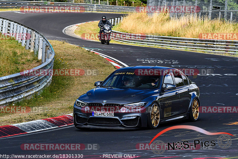 Bild #18301330 - Touristenfahrten Nürburgring Nordschleife (06.08.2022)