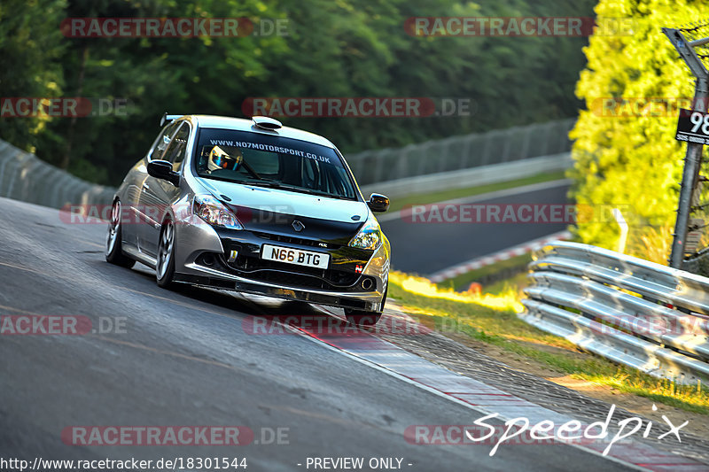 Bild #18301544 - Touristenfahrten Nürburgring Nordschleife (06.08.2022)