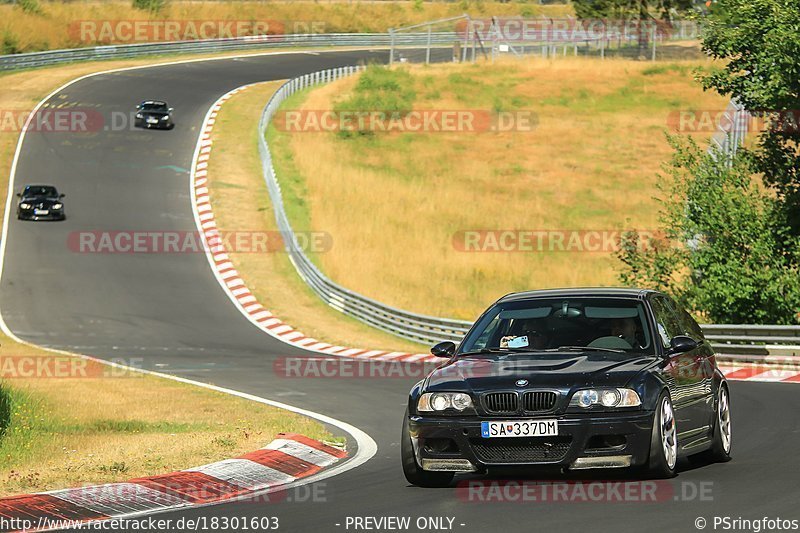 Bild #18301603 - Touristenfahrten Nürburgring Nordschleife (06.08.2022)