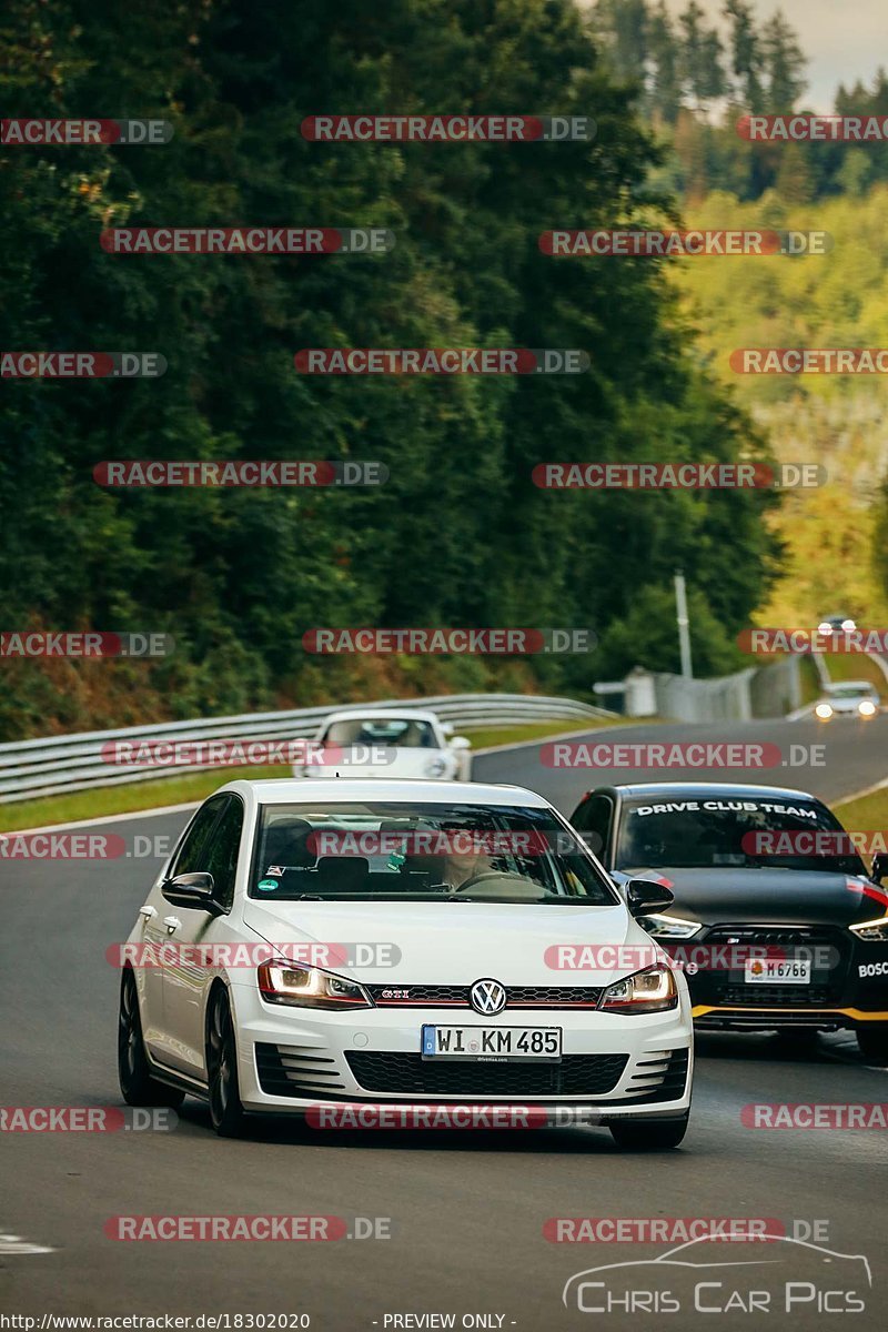 Bild #18302020 - Touristenfahrten Nürburgring Nordschleife (06.08.2022)