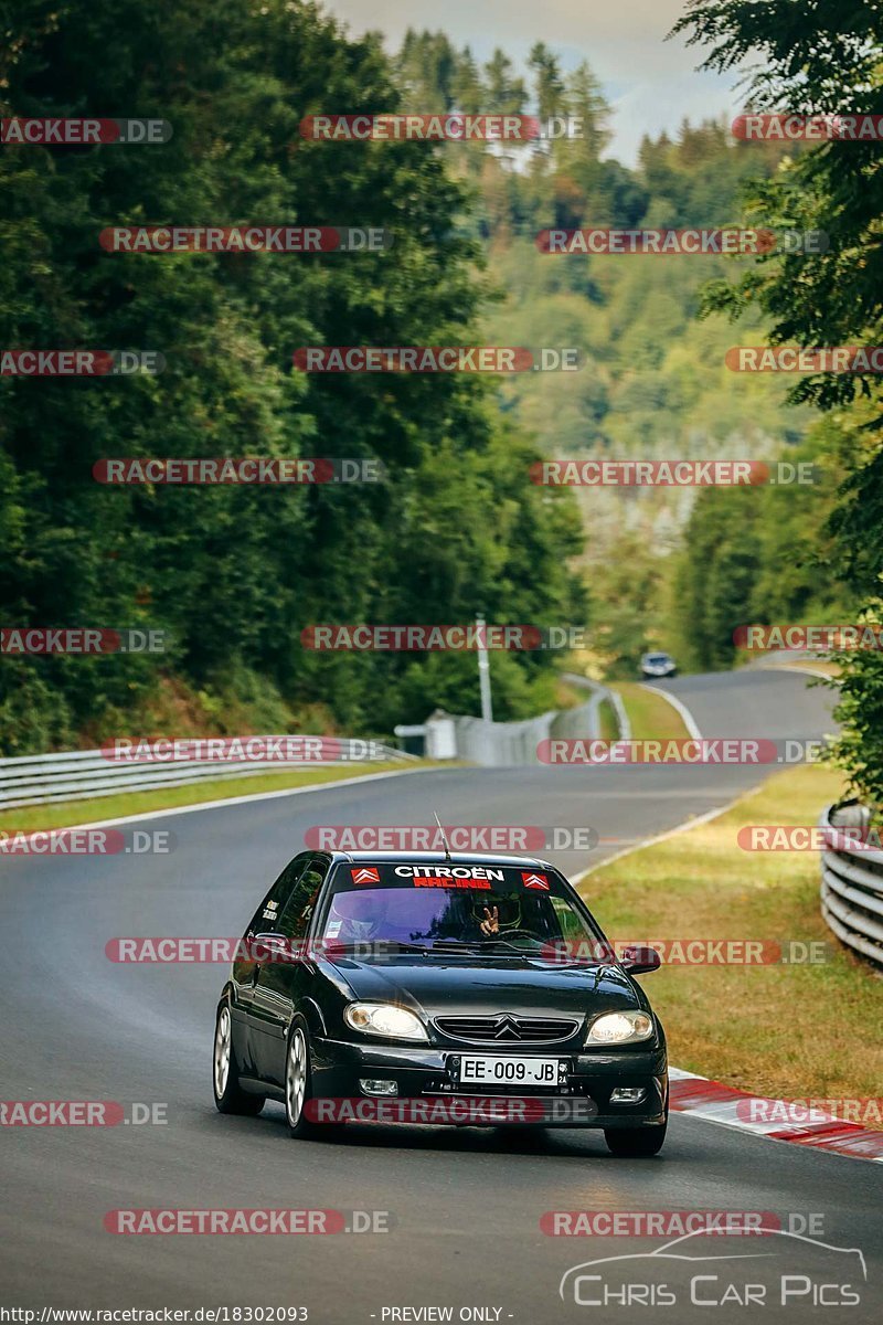 Bild #18302093 - Touristenfahrten Nürburgring Nordschleife (06.08.2022)