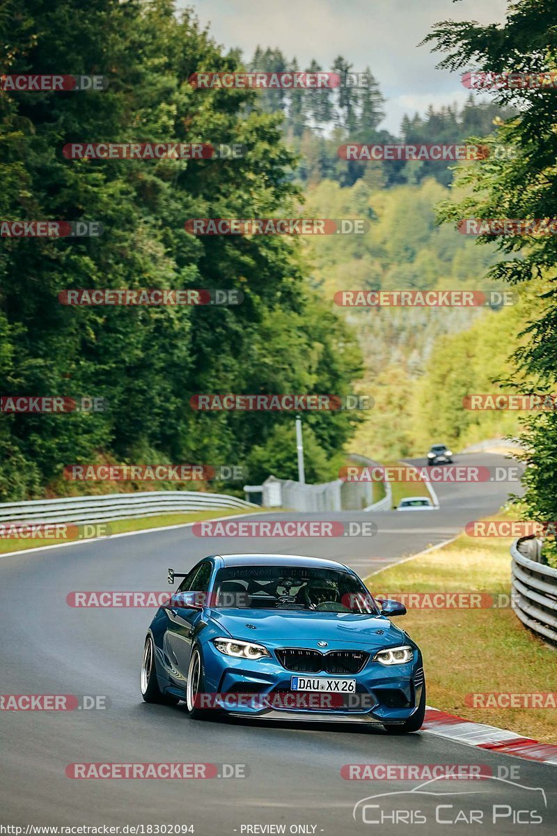 Bild #18302094 - Touristenfahrten Nürburgring Nordschleife (06.08.2022)