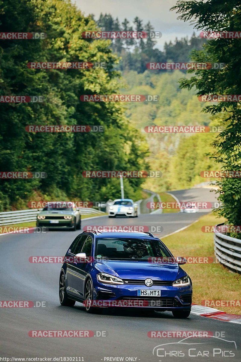 Bild #18302111 - Touristenfahrten Nürburgring Nordschleife (06.08.2022)