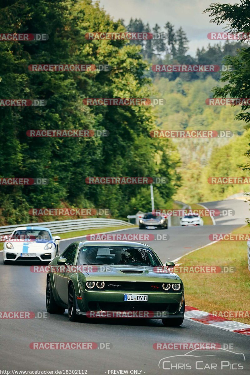 Bild #18302112 - Touristenfahrten Nürburgring Nordschleife (06.08.2022)