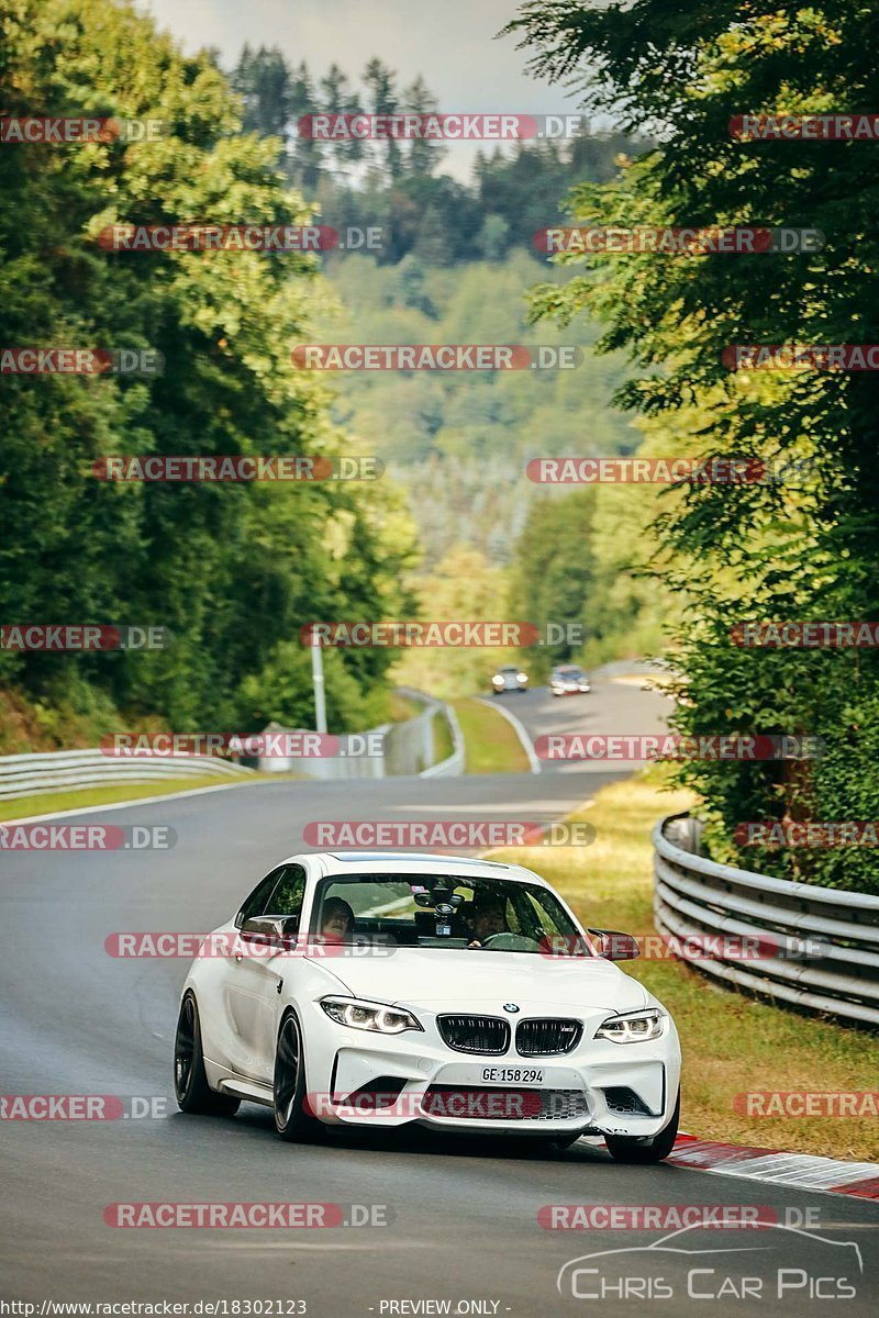 Bild #18302123 - Touristenfahrten Nürburgring Nordschleife (06.08.2022)